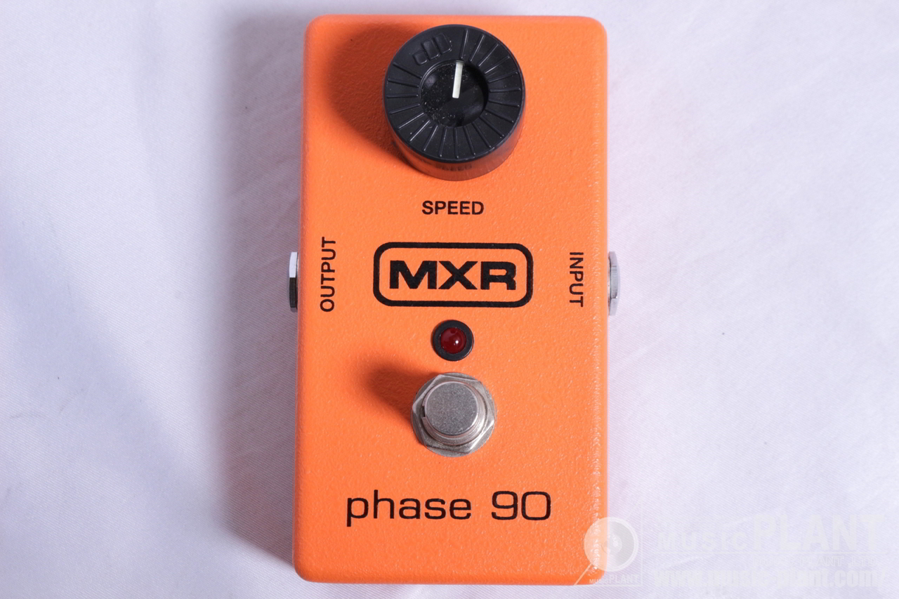 中古 MXR M101 Phase 90 フェイザー MXR M101 Phase 90（中古）【楽器検索デジマート】