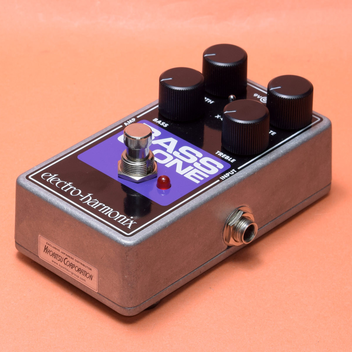 Electro-Harmonix Bass Clone 【福岡店】（中古）【楽器検索デジマート】