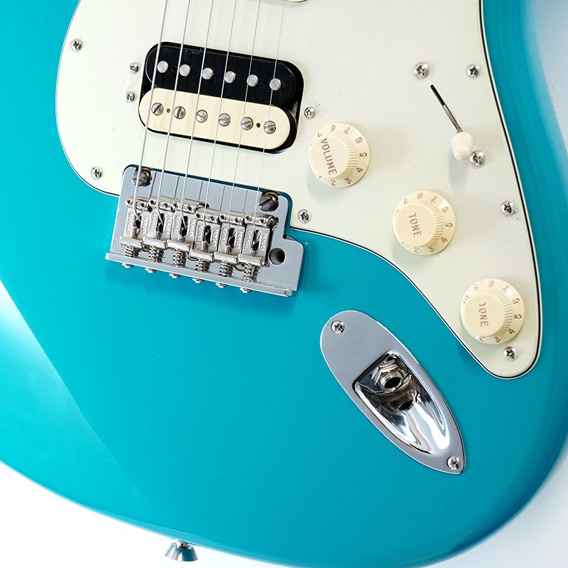 Fender American Professional II Stratocaster HSS (Miami Blue