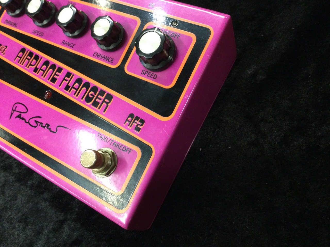 Ibanez AF2 AIRPLANE FLANGER（中古）【楽器検索デジマート】