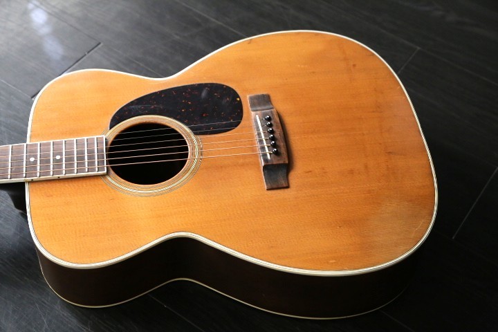 KASUGA BG-100 Custom ハカランダ単板 000-28タイプ セール期間