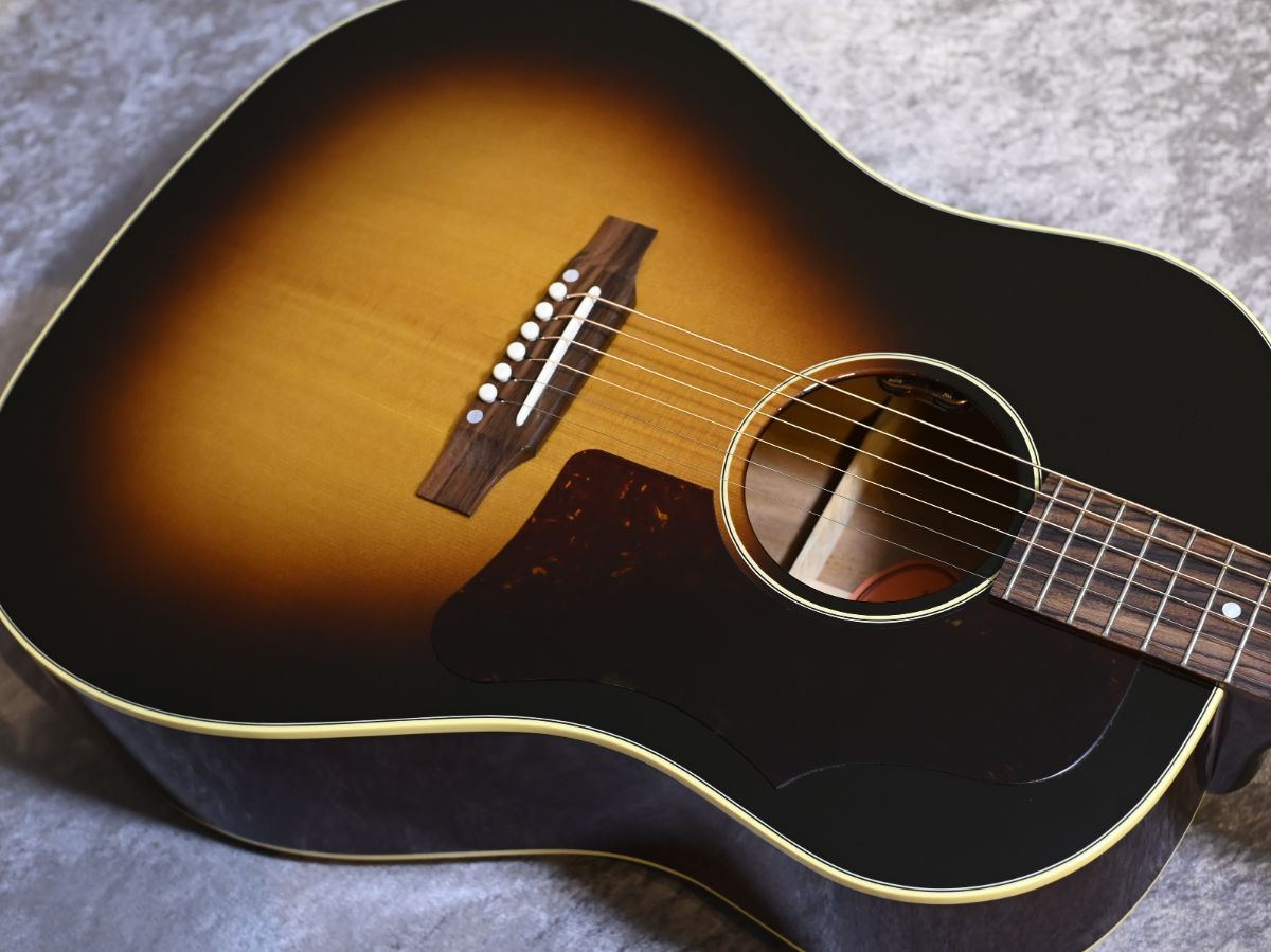 Gibson 50s J-45 Original ~Vintage Sunburst~ #22366012 【G-CLUB