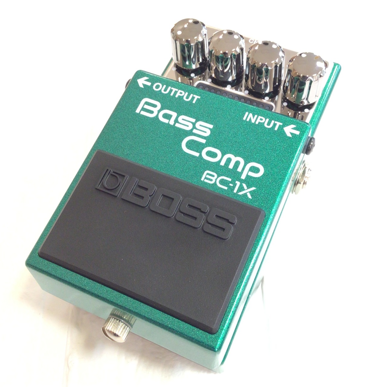 Bass Comp】BOSS / BC -1X【Sound Check】 - YouTube