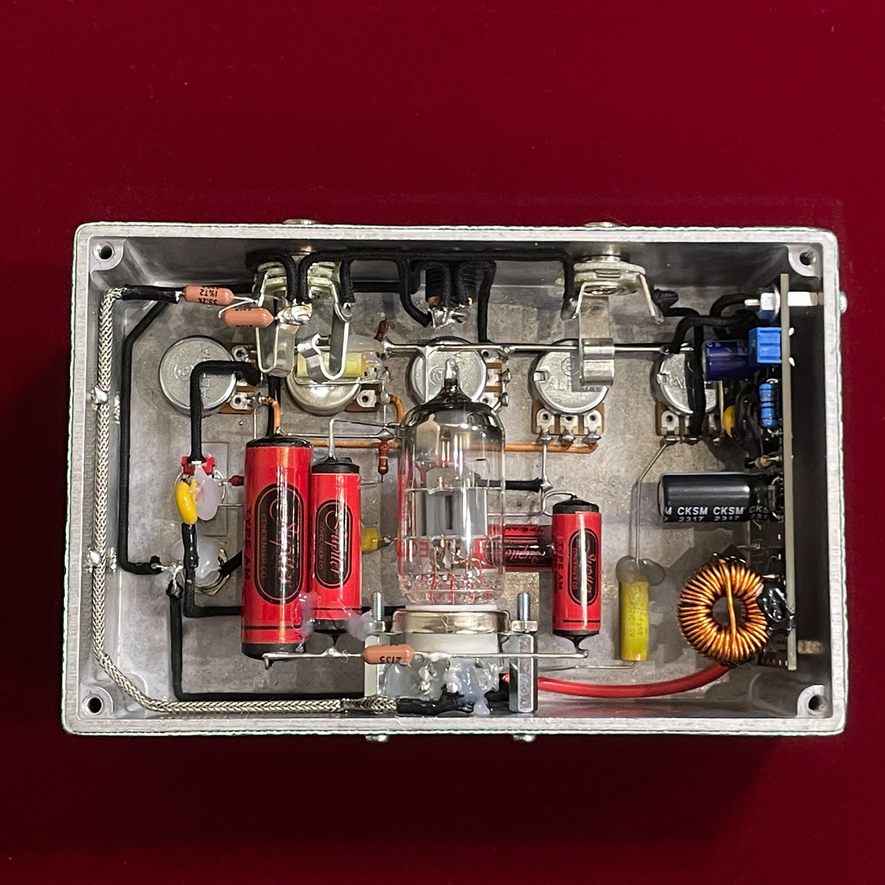 Peace Hill FX TRJM Tube Preamp 