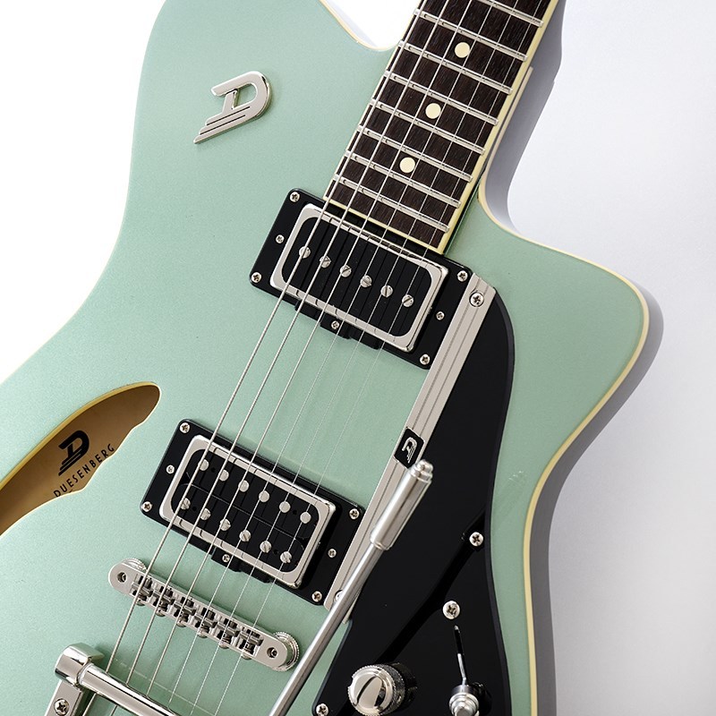 Duesenberg DCB-CHG Caribou (Catalina Harbor Green)（新品）【楽器