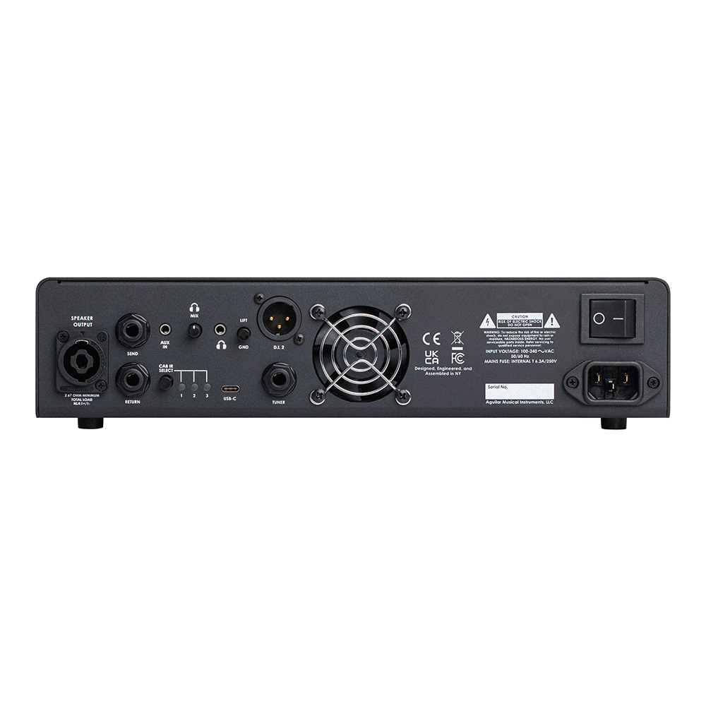 aguilar AG700 V2【1台限定・35%OFF!!】（新品特価/送料無料）【楽器