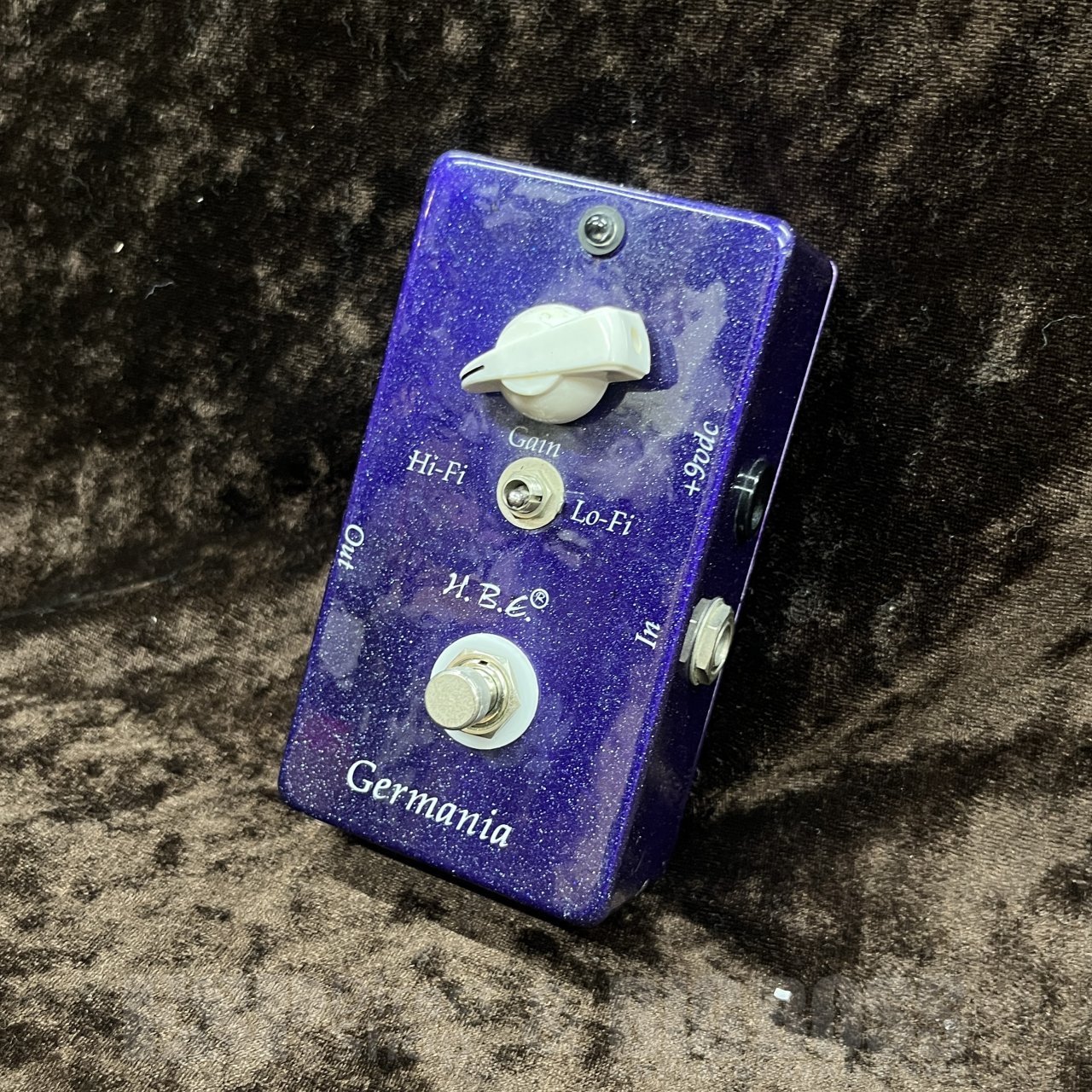 HBE Germania（中古）【楽器検索デジマート】