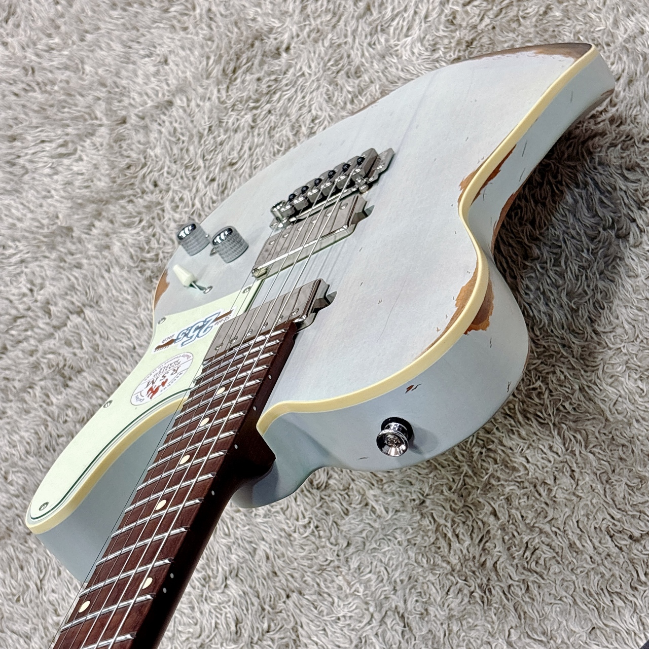 Bacchus TACTICS24-AGED/RSM SBBD-AGED -Global Series-【リニューアル