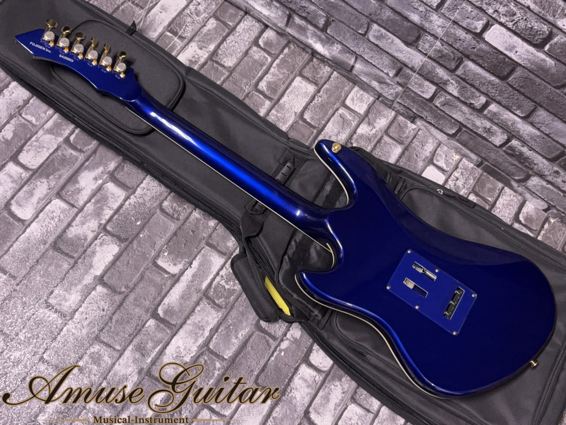 FUJIGEN(FGN) S-5 MINE 2020年製【Nobuhiro Mine Signature Model】w