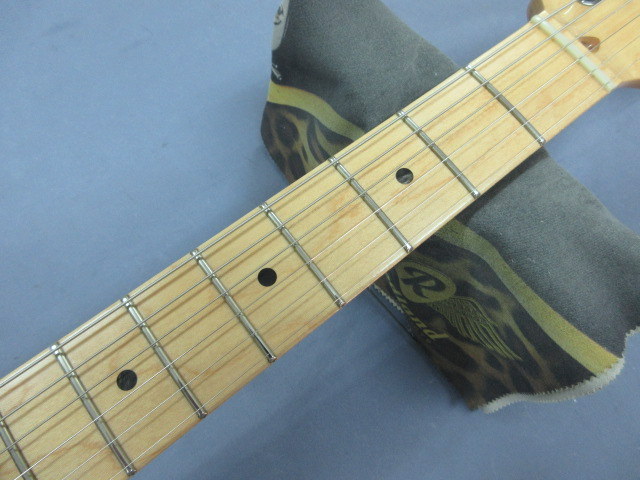 NO BRAND Custom Stratocaster Fender American Deluxe ST Neck （中古
