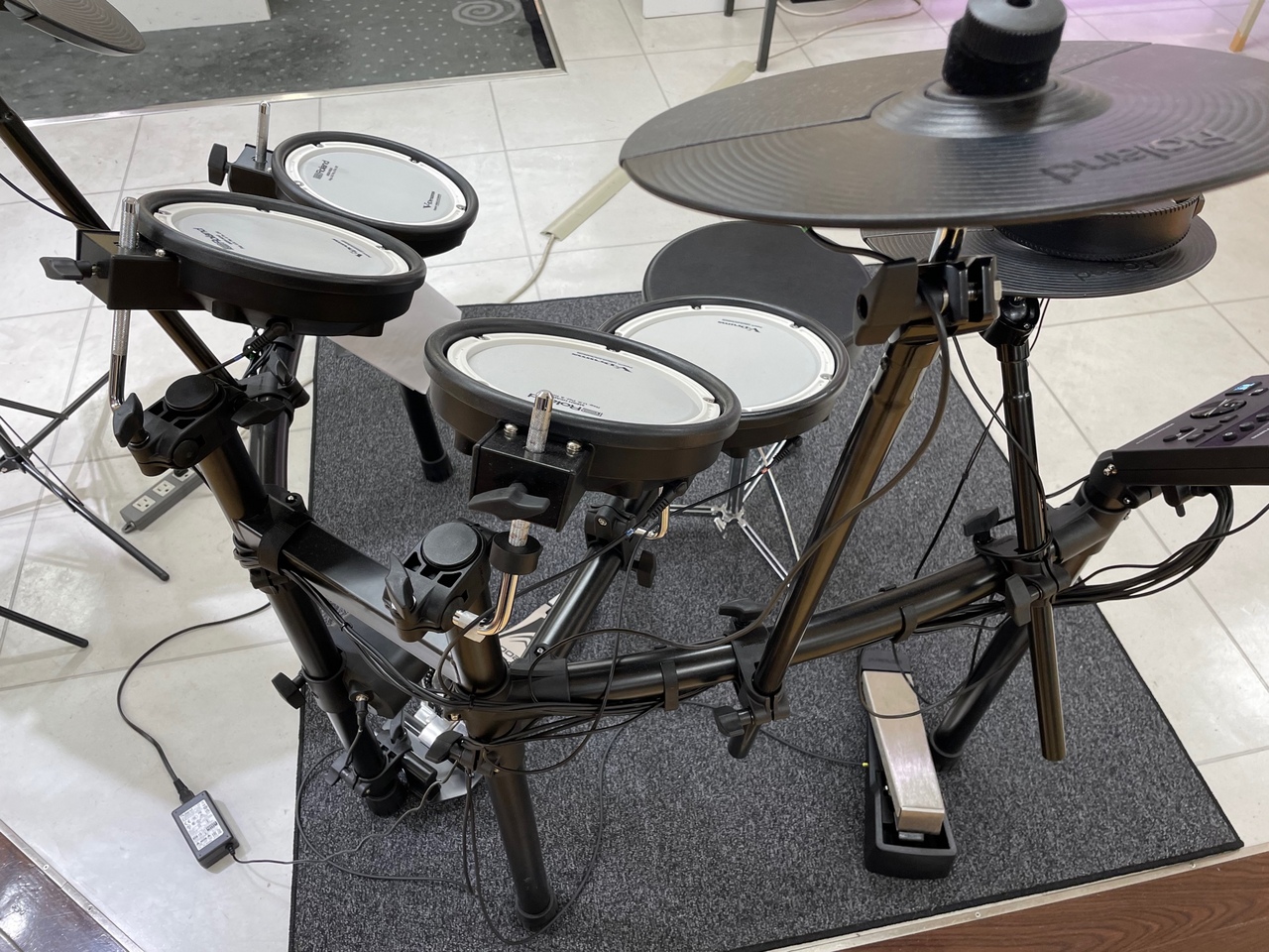 Roland TD-07DMK 【展示現品のため大特価!】（新品/送料無料）【楽器 