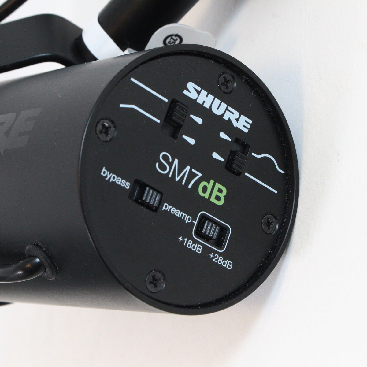 Shure SM7dB 【渋谷店】（中古/送料無料）【楽器検索デジマート】