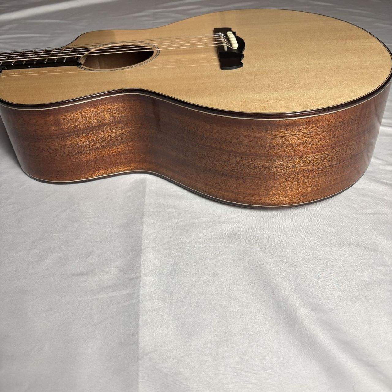 NATASHA DOG アコーステックギター ドッグバージョン トップ単板（新品