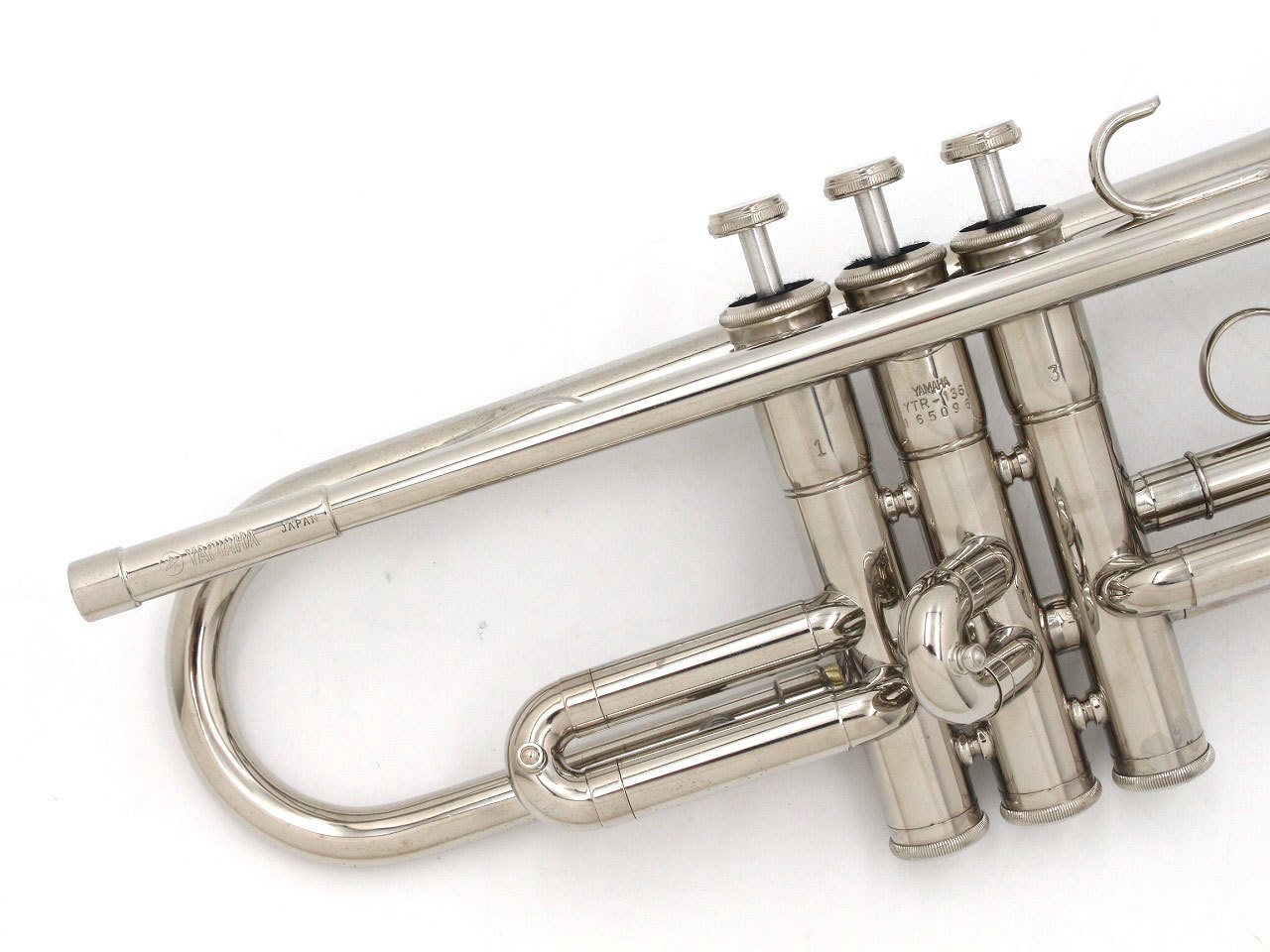 YAMAHA トランペット YTR-136 【梅田店】（中古/送料無料）【楽器検索