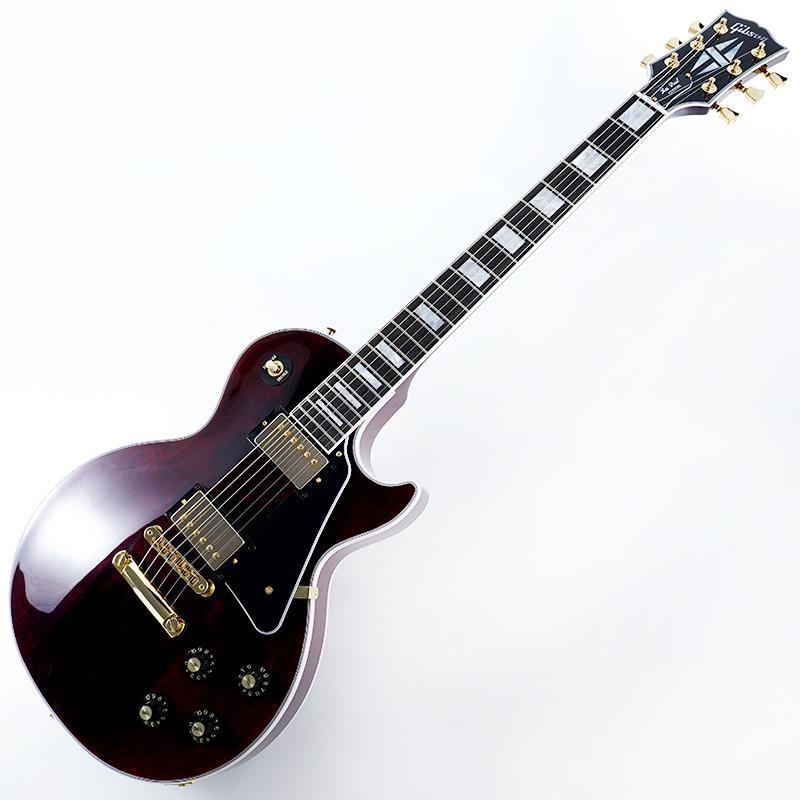 Gibson Les Paul Custom '70s (Wine Red) SN.214350159（新品）【楽器
