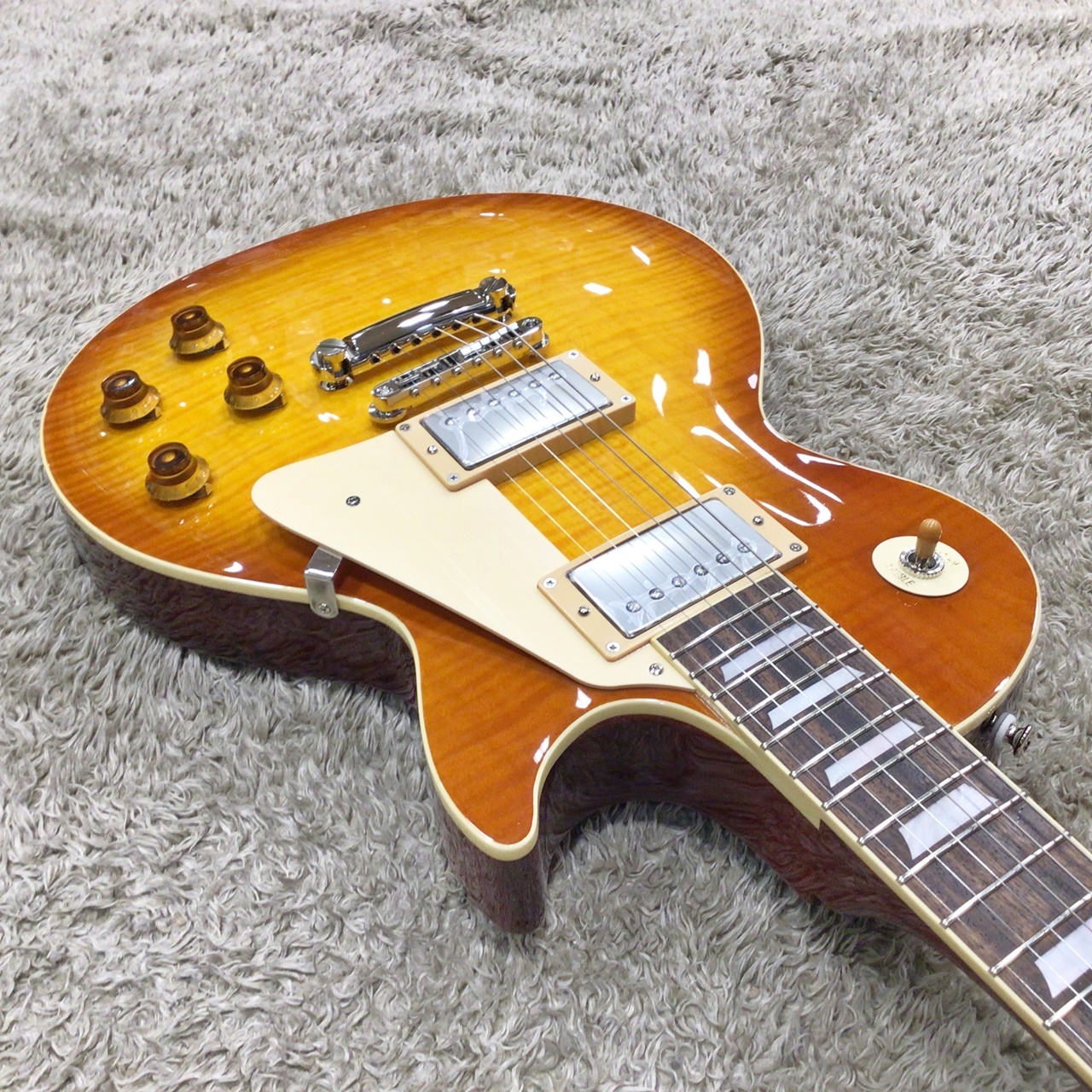 Tokai LS-101F / VF (Vintage Fade) 【日本製】【特価】（新品