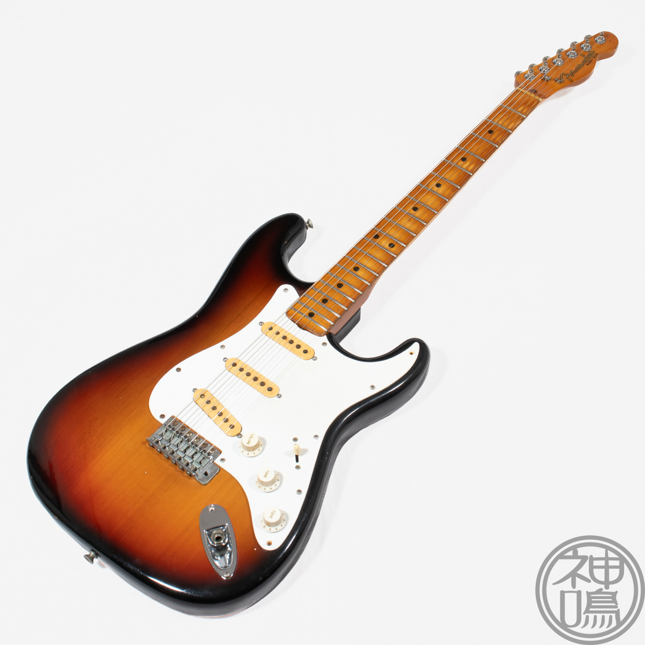 FERNANDES FST-85YS (FTL Neck Conversion) 【1976年製/スパロゴ期