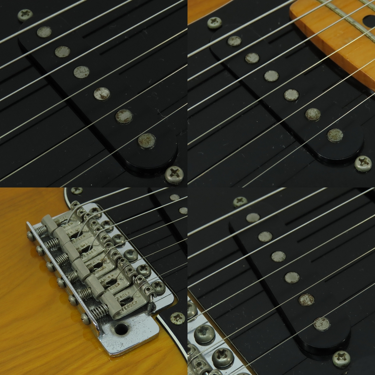 Tokai SS-36 Silver Star（中古/送料無料）【楽器検索デジマート】