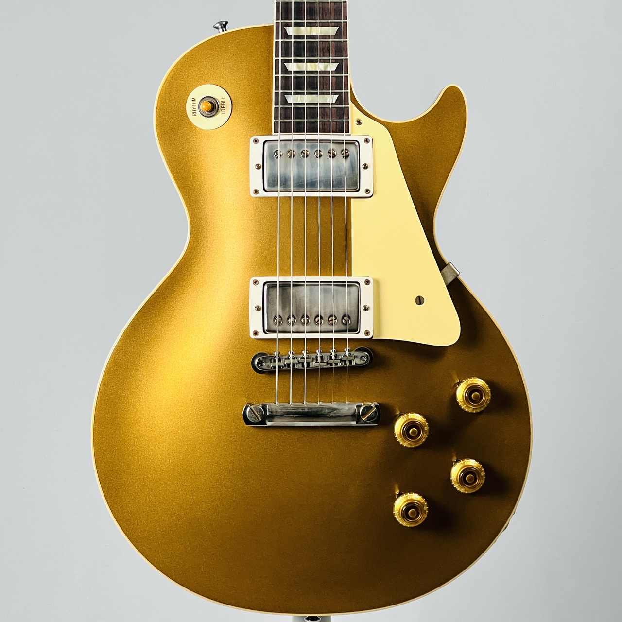 Gibson Custom Shop 1957 Les Paul Goldtop Darkback Reissue VOS