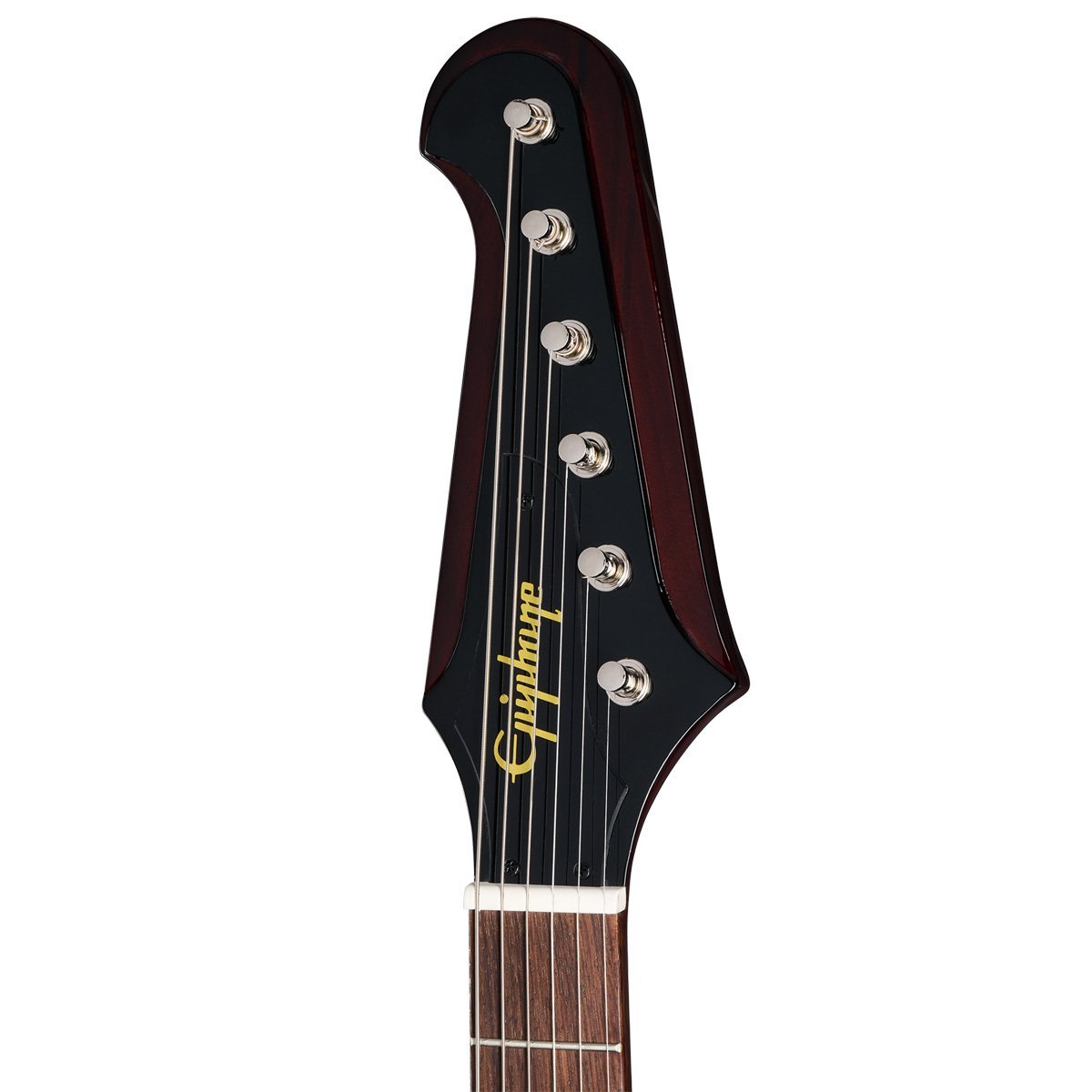 お*む様 Epiphone ファイヤーバード　ブラック Epiphone Inspired by Gibson Custom 1963 Firebird I Vintage