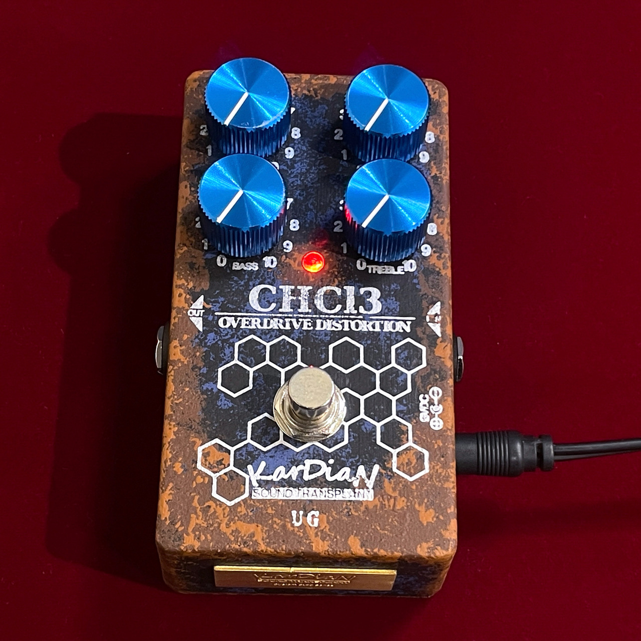 KarDiaN Chloroform UG 【山野楽器限定モデル】【取り扱い僅少