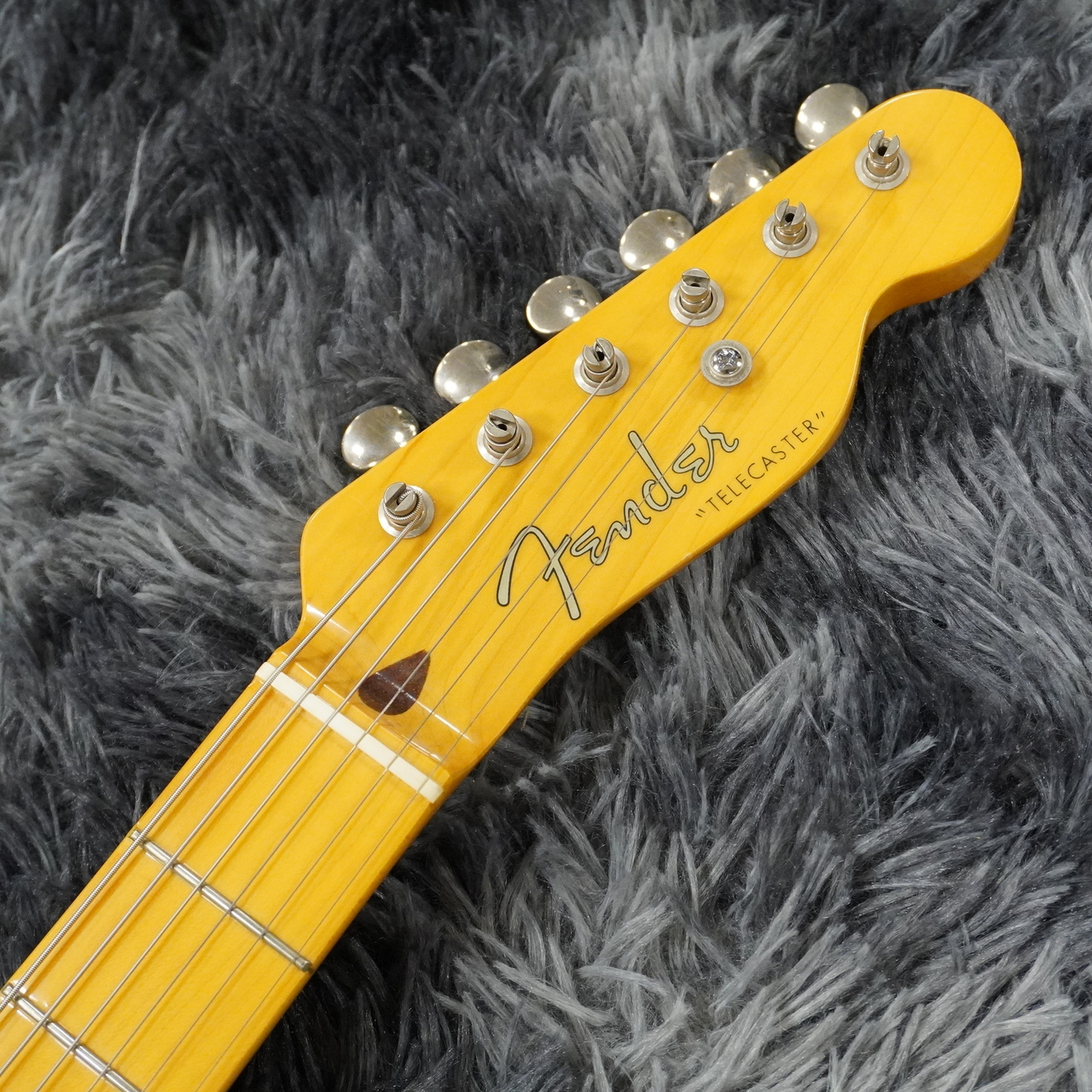 Fender Japan TL62B-125 DK FRD .signed Dr.K 【中古品】【Tweedハード