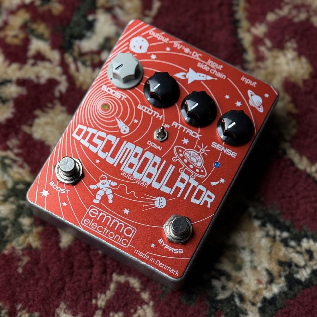EMMA DiscumBOBulator V3（新品/送料無料）【楽器検索デジマート】