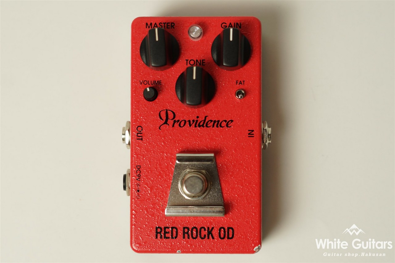Providence RED ROCK OD ROD-1（中古/送料無料）【楽器検索デジマート】
