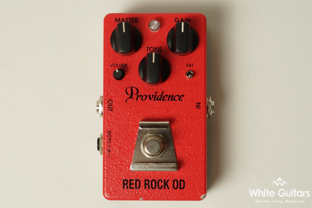 Providence RED ROCK OD - ギター