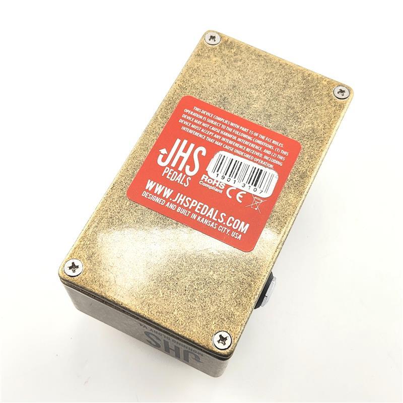 JHS PEDALS MORNING GLORY V4 (中古品) 中古】JHS PEDALS / Morning Glory V4 (正規輸入品) 【梅田限定