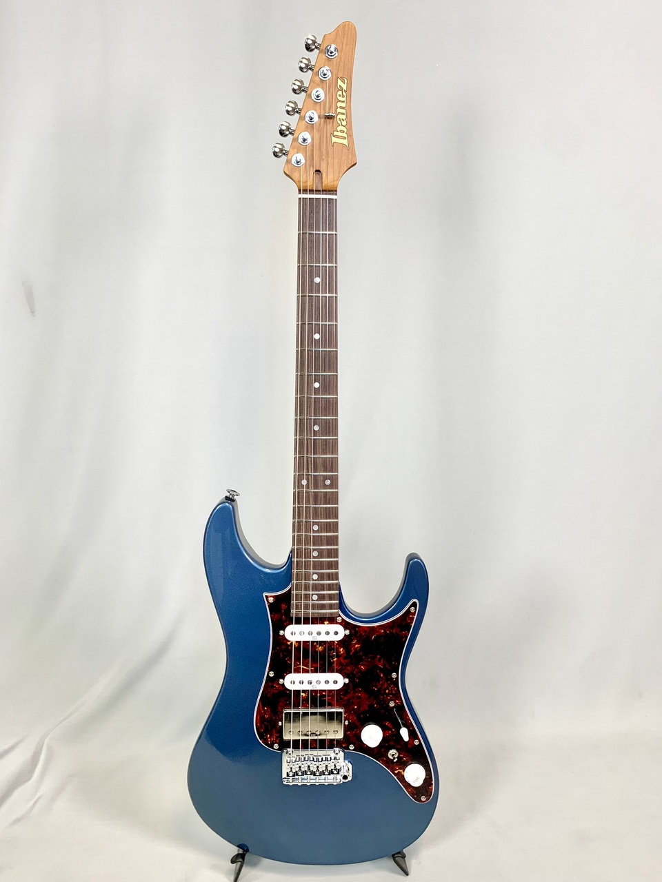 Ibanez Prestage AZ2204N PBM(Prussian Blue Metallic) プレステージ