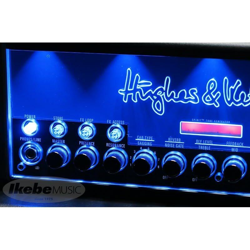 Hughes&Kettner Black Spirit 200 & TubeMeister 112 Cabinet & FSM432