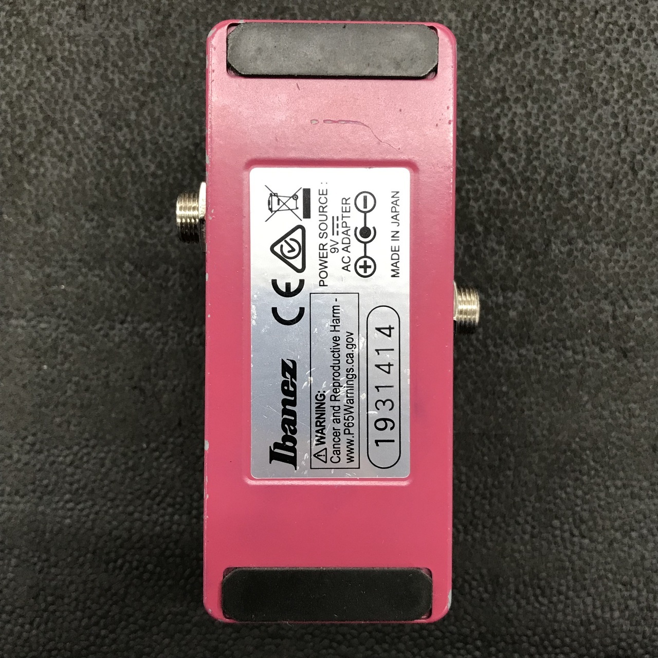 Ibanez ADMINI Analog Delay Mini（中古）【楽器検索デジマート】