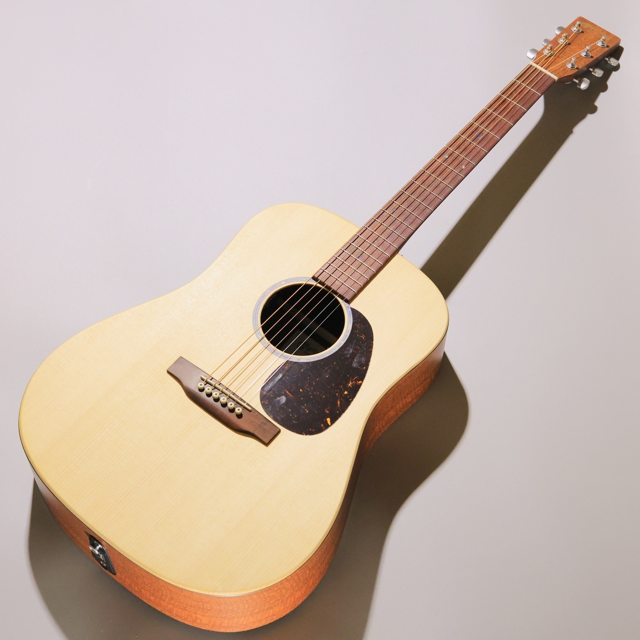 Martin 【実機写真】【実機試奏動画】D-X2E Mahogany #3078702【特典