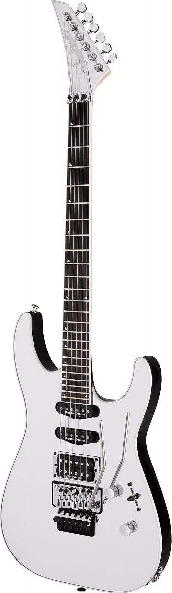 Jackson Pro Series Soloist SL3R Ebony Fingerboard Mirror