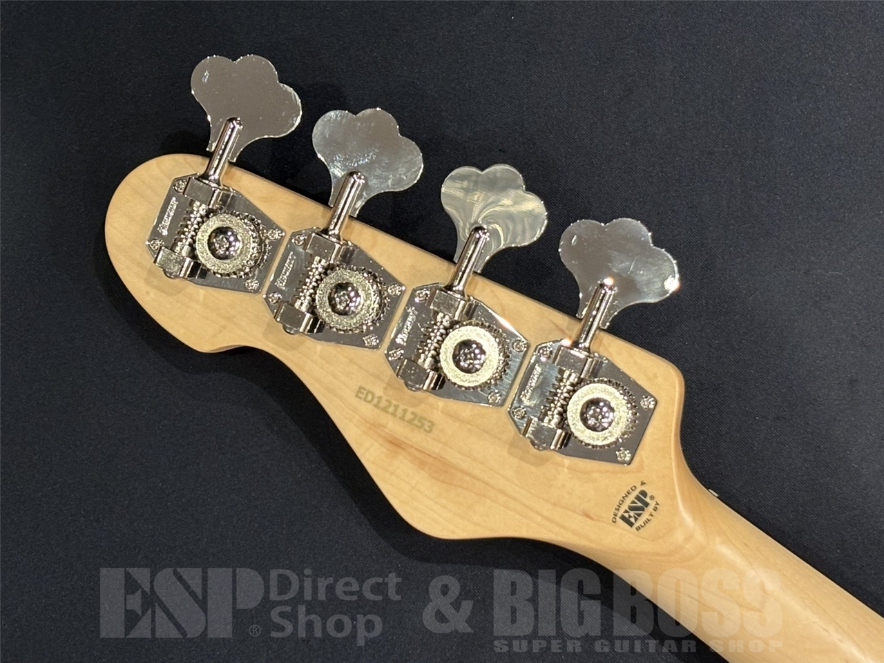 EDWARDS EDWARDS Platinum E-HTB-01 【高松浩史 Signature Model