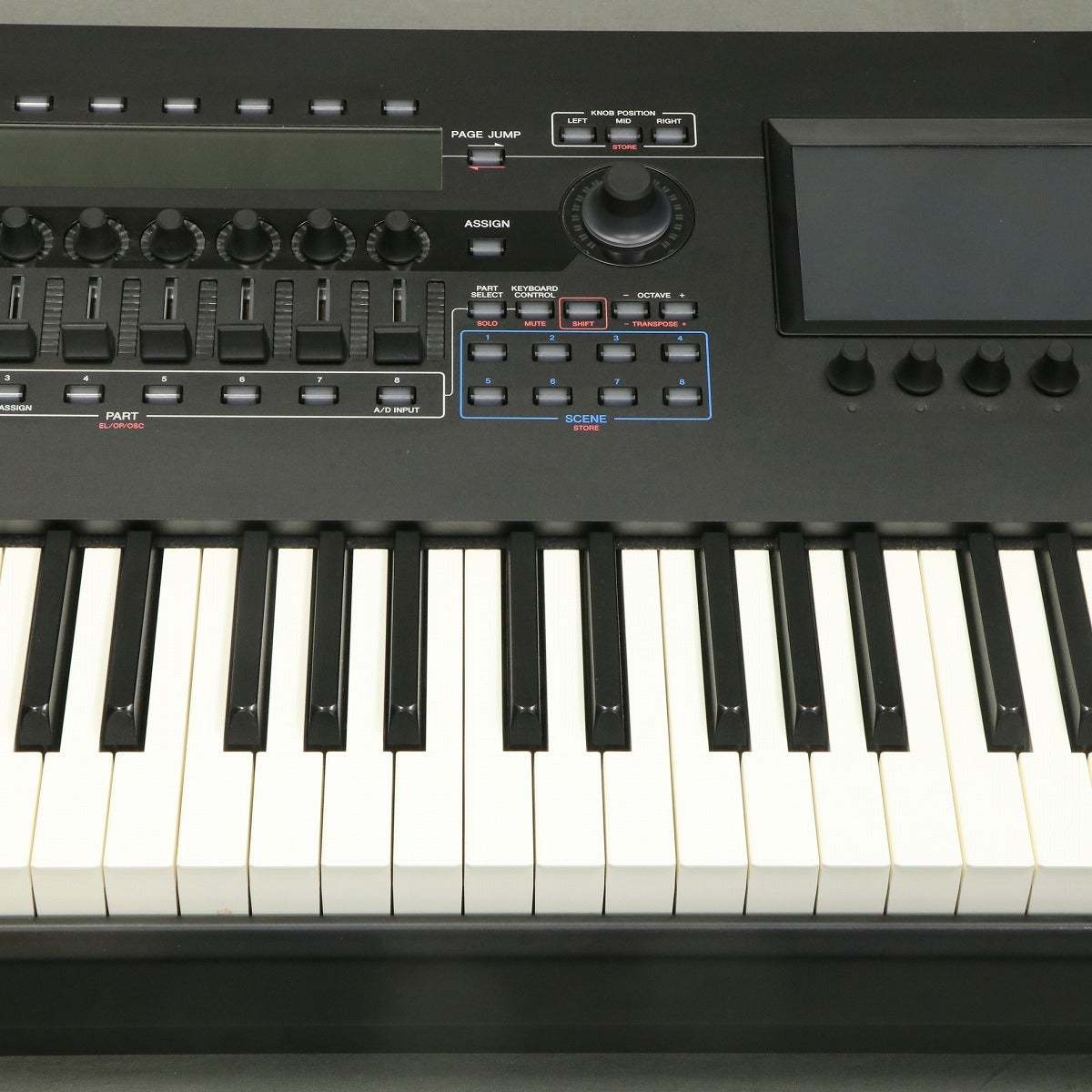 YAMAHA MONTAGE M8X 【御茶ノ水本店】（中古/送料無料）【楽器検索