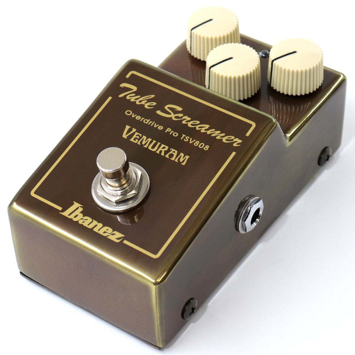Ibanez TSV808 / Ibanez Tube Screamer + Vemuram Jan Ray / Ultimate