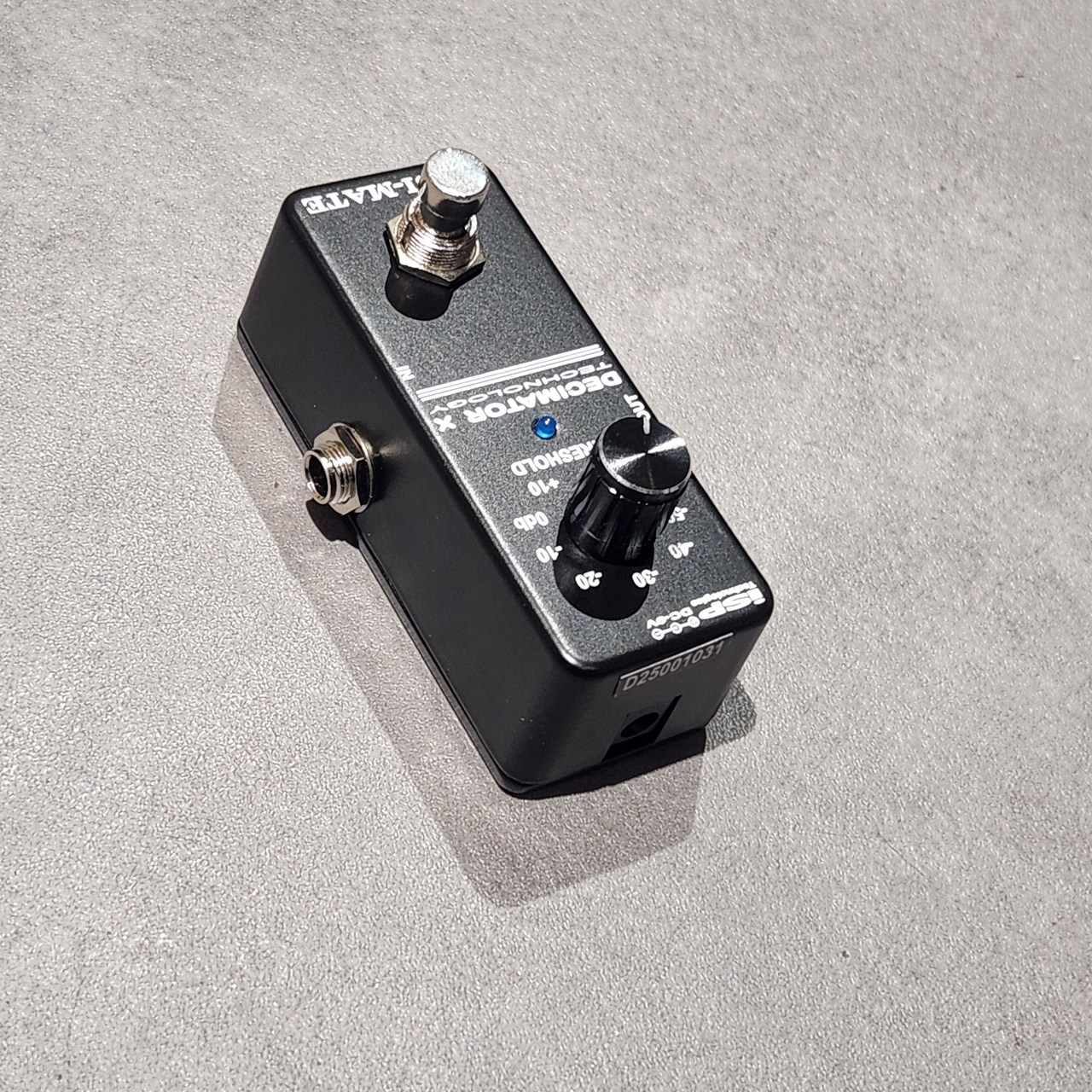 iSP Technologies DECI-MATE MICRO DECIMATOR PEDAL【USED】（中古