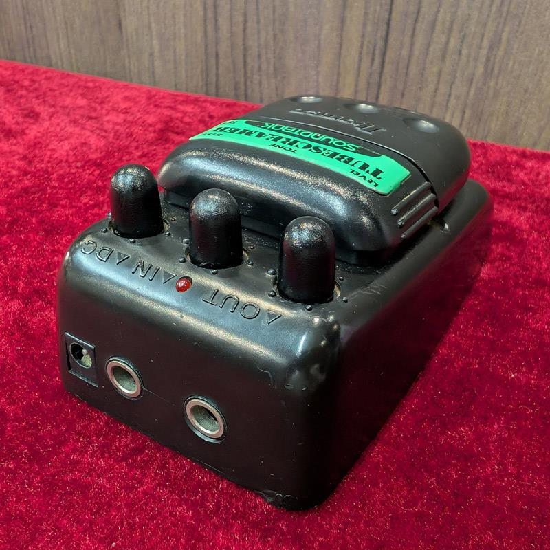 Ibanez VINTAGE TS-5 Tube Screamer mid90's Modified by Analogman