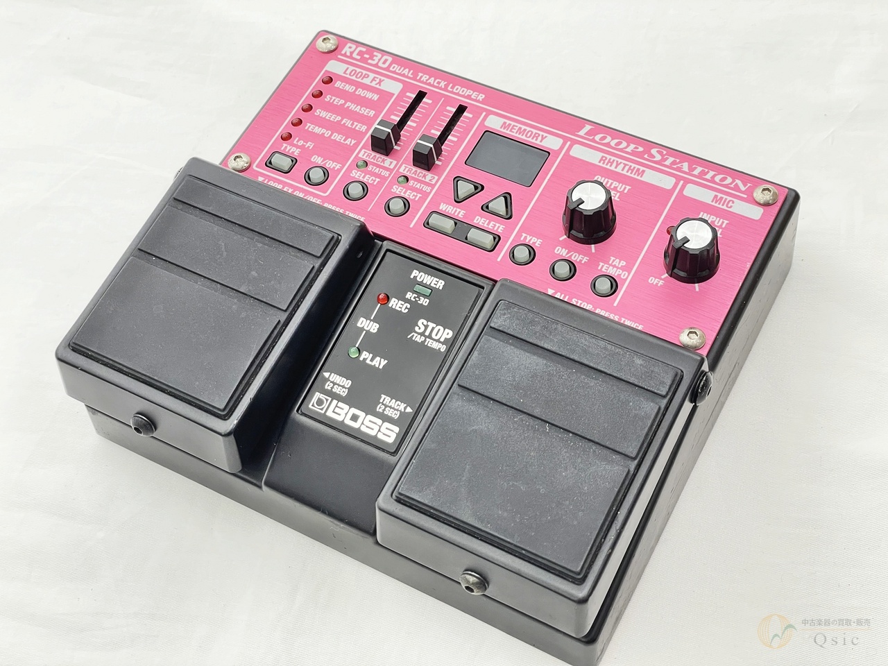 BOSS RC-30 [MMM67]【梅田店在庫】（中古）【楽器検索デジマート】