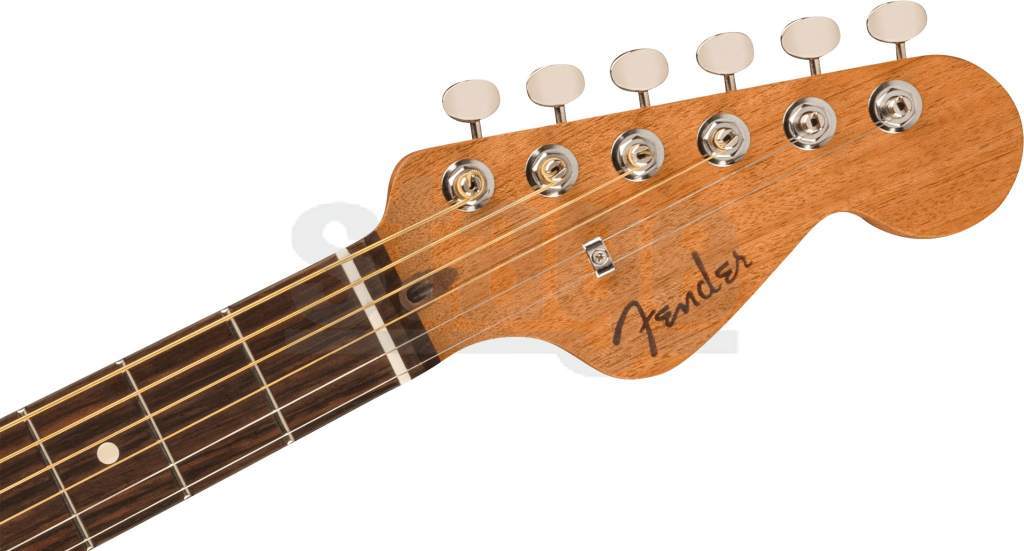 Fender Highway Series Parlor All-Mahogany エレアコギター