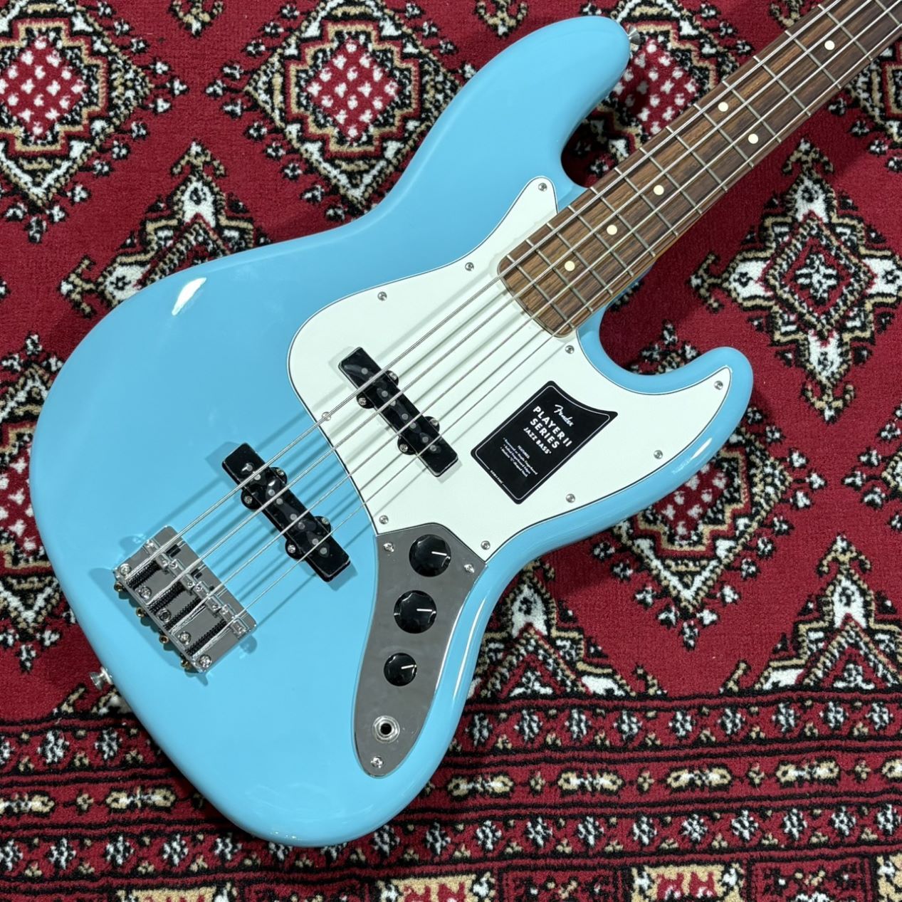 Fender PLAYER II エイジングリメイク　 本日で削除　最終値引額 Fender PLAYER II エイジングリメイク 本日で削除 最終値引額
