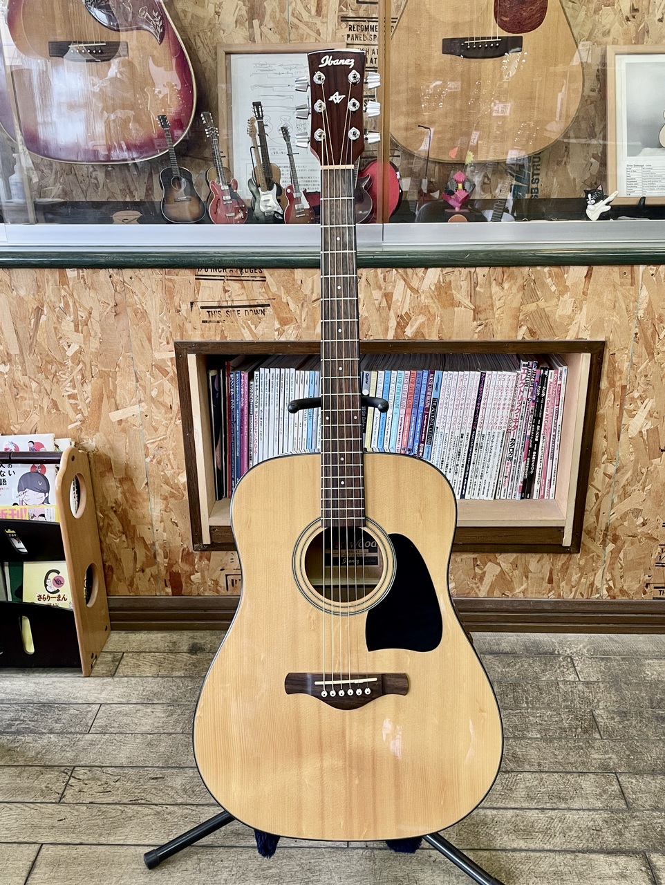 Ibanez AW-50（中古）【楽器検索デジマート】