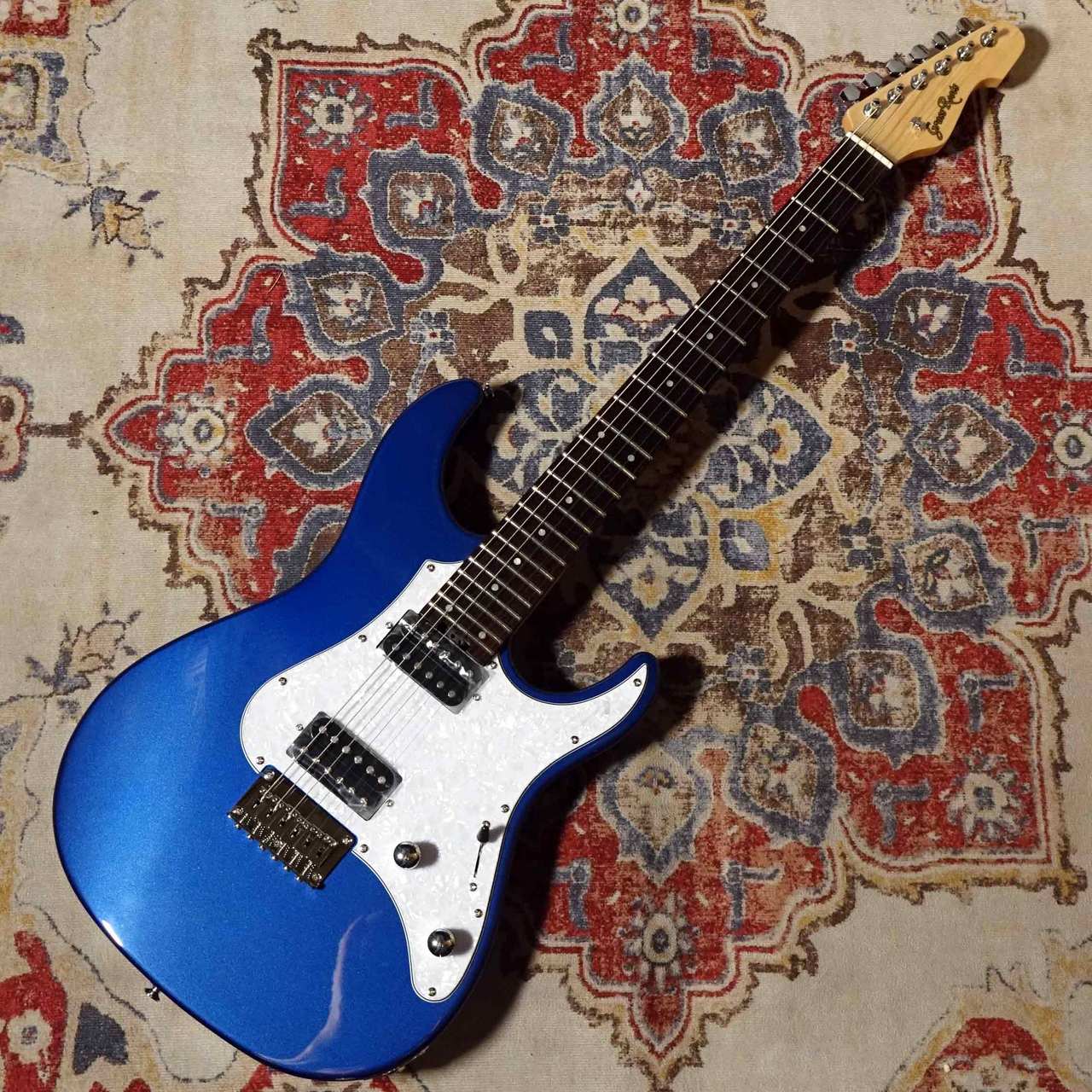 GrassRoots G-SNAPPER-DX Metallic Blue #GC2421288 【現物写真