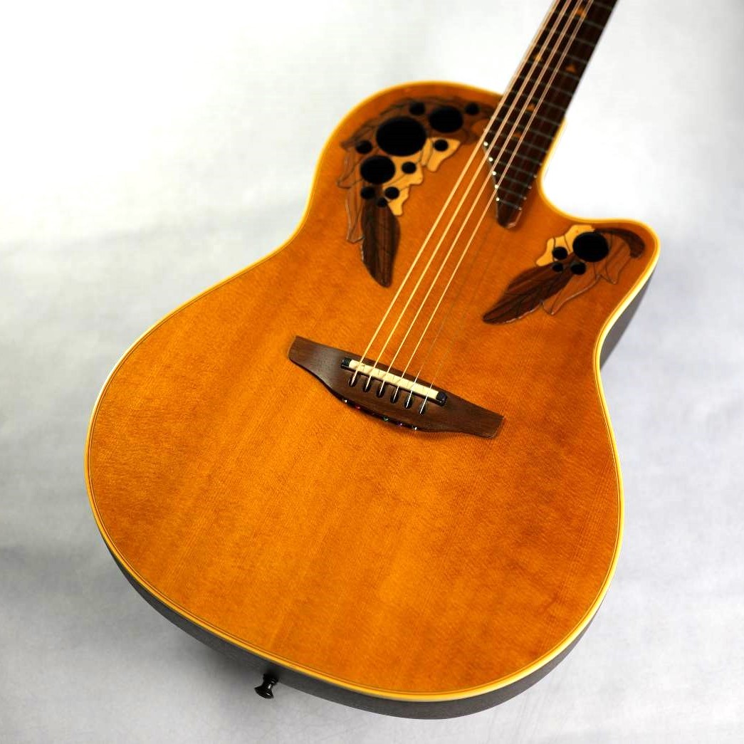 オベーションUSA製1768エリート　エレアコ Ovation 1768 Elite | Reverb