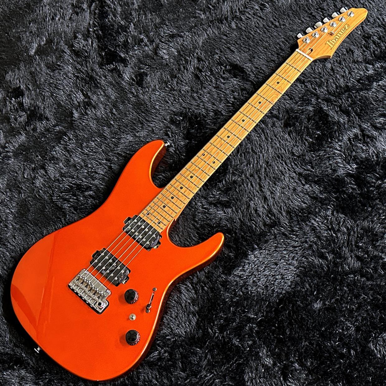 Ibanez Prestige AZ2402-ROM (Roadster Orange Metallic)【특가】【미전시 보관】【SPOT 모델】【일본제】 사진 3