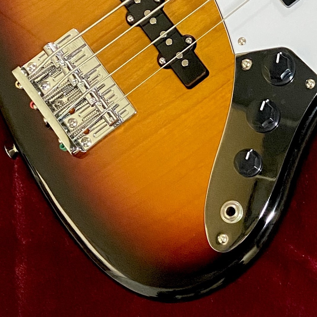 Laid Back LJB-5-R-JJ / 3Tone Sunburst（新品/送料無料）【楽器