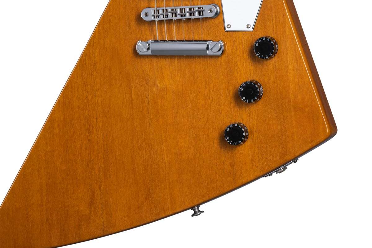 Gibson 70s Explorer Antique Natural ギブソン エクスプローラー