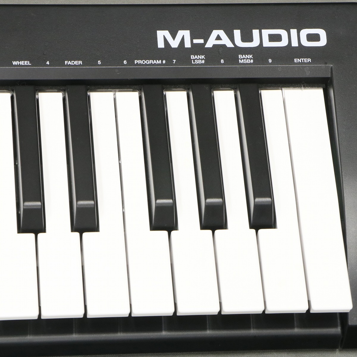 M-AUDIO KEYSTATION 49 MK3 【御茶ノ水本店】(中古)【楽器検索 M-AUDIO KEYSTATION 49 MK3 【御茶ノ水本店】(中古)【楽器検索